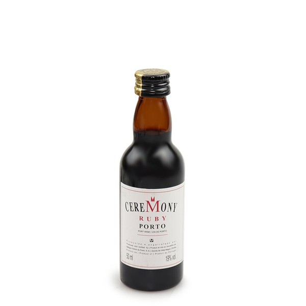 Vinho do Porto Ceremony Ruby 50ml