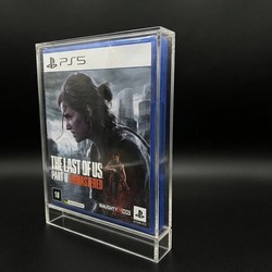 Case Acrílica Premium para Jogos de PlayStation 5