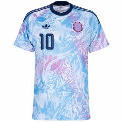 Camisa Seleção Costa Rica Away 2026/27 Aguilera 10