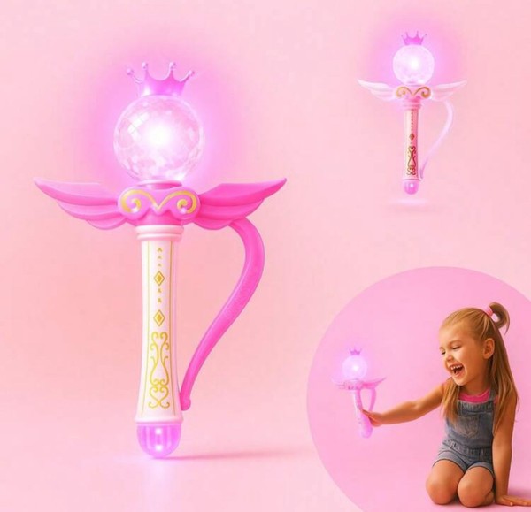 Varinhas Bola de Cristal - Led