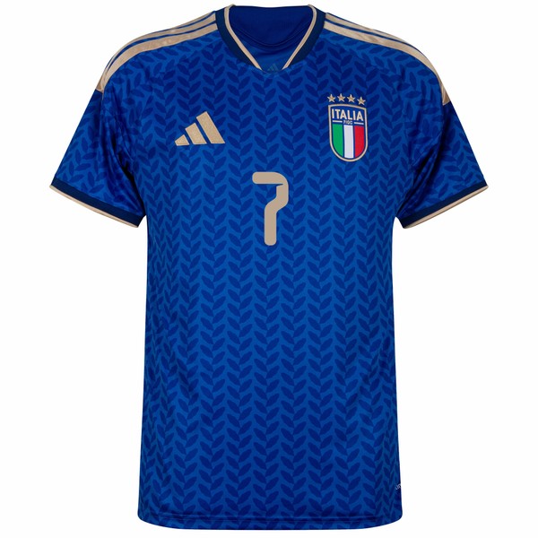 Camisa Seleção Itália Home 2026/27 Del Piero 7