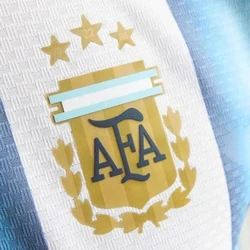 Camisa da Argentina 2026 Autêntica Mandante - Masculina