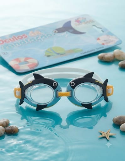 OCULOS MERGULHO