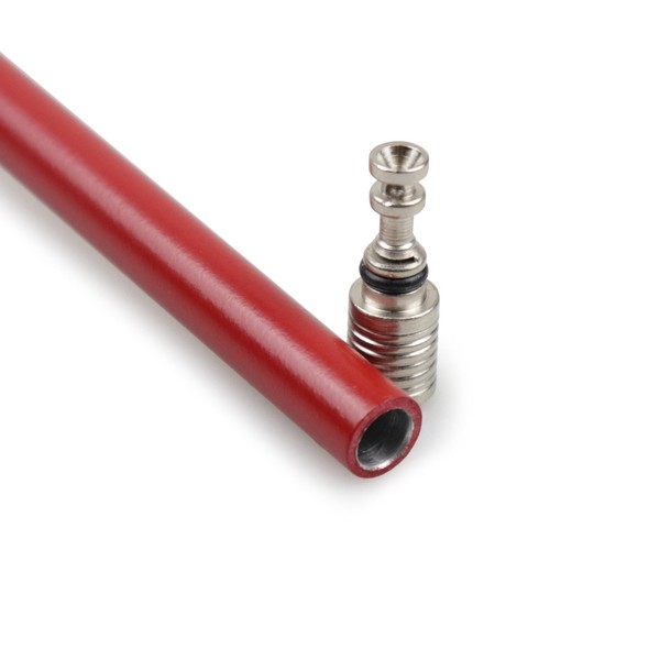 Piteira Longa para Cigarro - Vermelho (26cm)