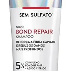 L'Oréal Elseve Bond Repair Shampoo Reparação Capilar Frizz 250ml