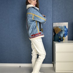 Jaqueta Feminina de Inverno - Oasis