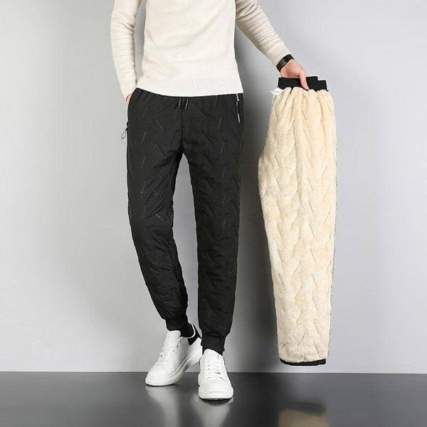 Calça Impermeável Forrada de Inverno - Winter Guard