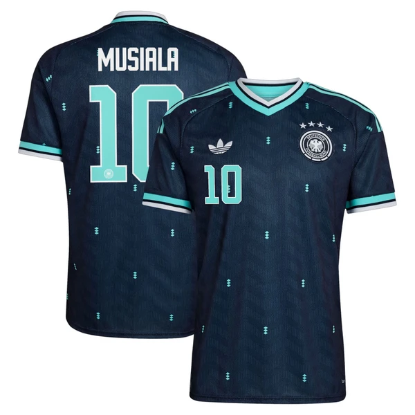Camisa Seleção Alemanha Away 2026/27 Musiala 10