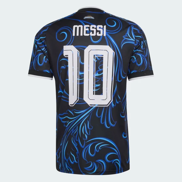 Camisa Adidas Argentina Away 2026 Messi 10