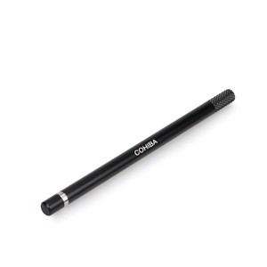 Furador Destravador de Charutos Slim Cohiba - Preto