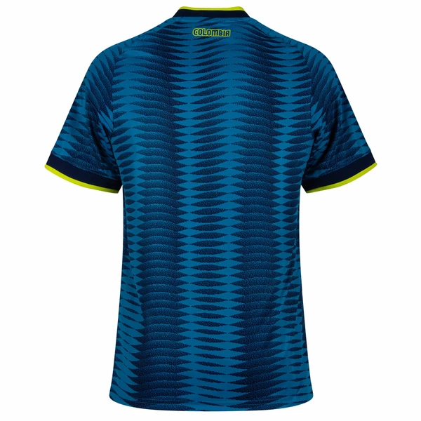 Camisa Seleção Colômbia Away 2026/27