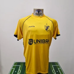 Camisa Retrô PE 2026 Treino