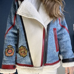 Jaqueta Feminina de Inverno - Oasis