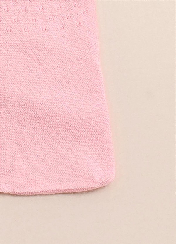 Meia Calça de Tricot Grossa -  Em cores 