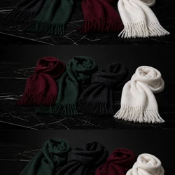 [Pague 1 Leve 3] Cachecol Tricot Calone Soft Neve