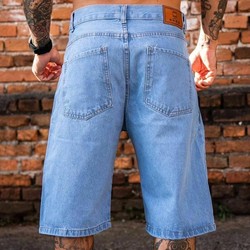 Jorts Basic jeans tradicional Krab