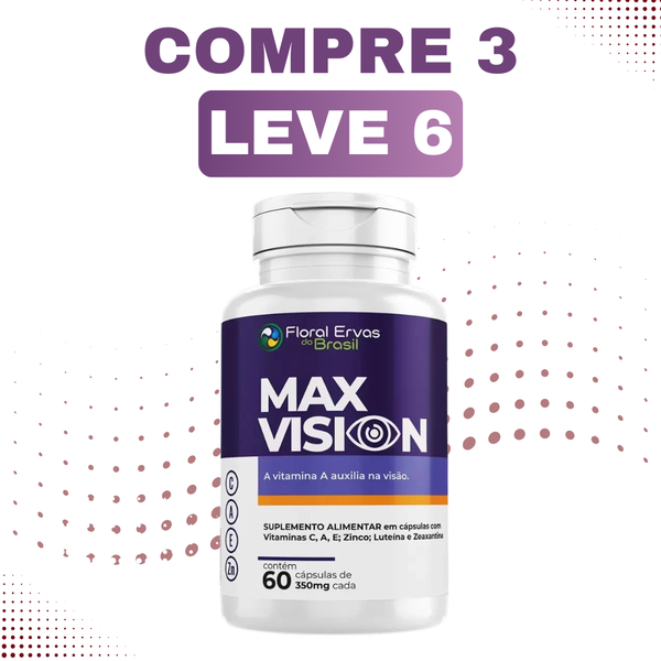Max Vision - Promoção Imperdível + Frete Grátis 
