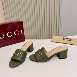 Sandália Gucci Horsebit 