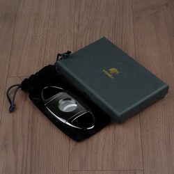 Cortador de Charutos Cohiba de Metal - Chumbo