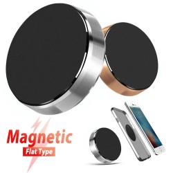 Suporte magnético do telefone do carro, suporte universal do telefone do carro para o iphone, xiaomi, huawei, painel de Samsung, adesivo de parede do ímã do carro