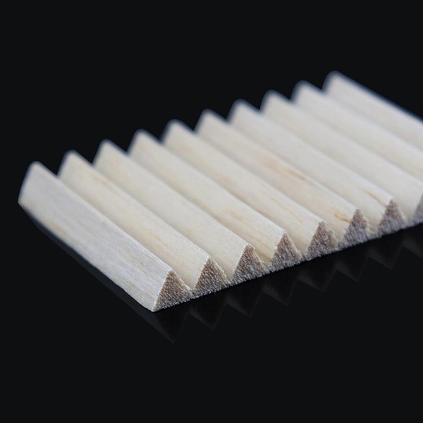 Filtro para Cachimbo Futeng de Balsa 6mm - Caixa com 60