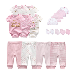 Enxoval Kiddiezoom (Kit com 19 pçs) RN