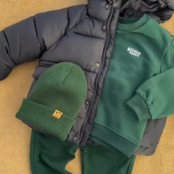 Conjunto Elegance Green Boo ( Sem Bota )