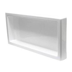 Nicho Sobrepor Grande Instala Fácil 38x78cm