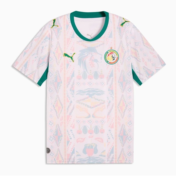 Camisa Seleção Senegal Home 2026/27