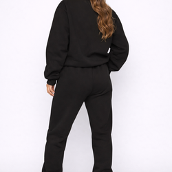 Conjunto Moletom Feminino Comfort Fit
