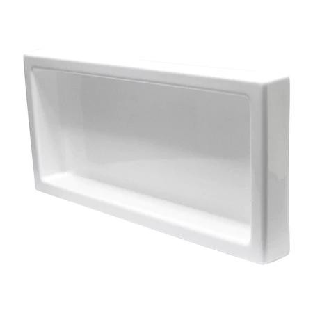 Nicho Sobrepor Grande Instala Fácil 38x78cm