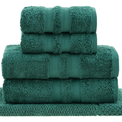 Kit 4 Toalhas De Rosto Lavabo