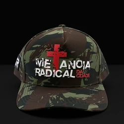 Boné Camuflado Metanoia Radical  