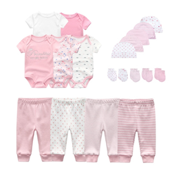 Enxoval Kiddiezoom (Kit com 19 pçs) RN