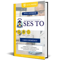 Biomédico - SES TO