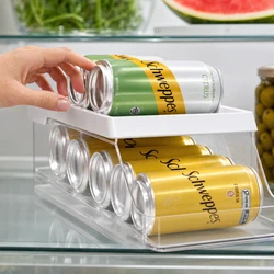 ORGANIZADOR DE LATAS CLEAR ESPECIAL BRANCO