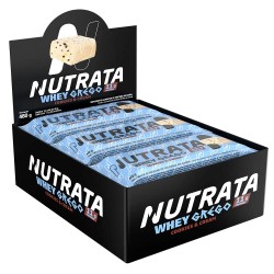NUTRATA WHEY GREGO - 11G DE PROTEÍNA - CAIXA 12UN 