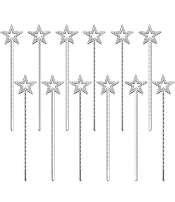 Varinha Anjo - Com Strass