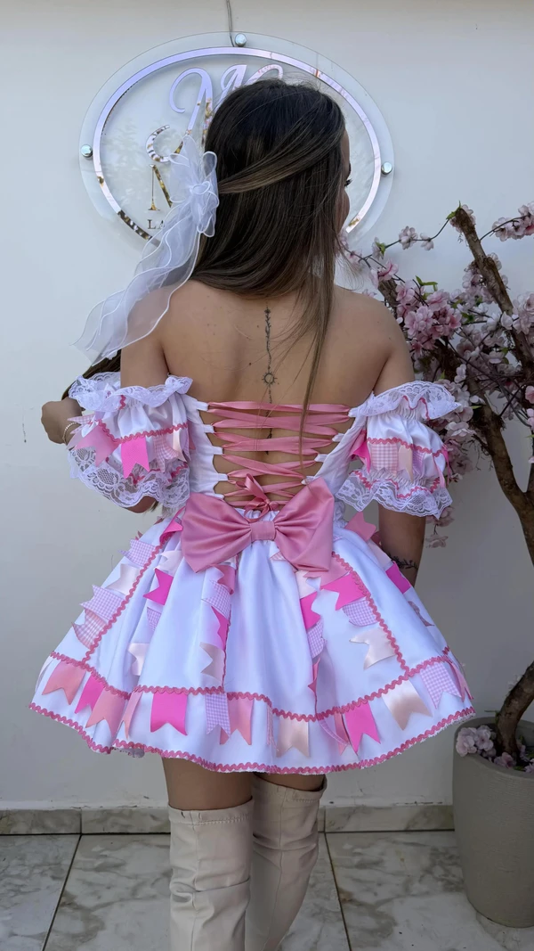 Conjunto Junino - Penelope