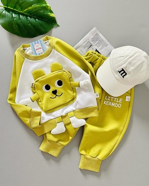 Conjunto Little Baby