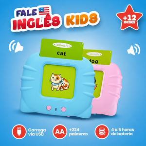 Fale Inglês Kids