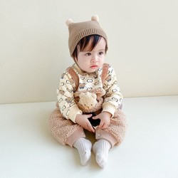 Conjunto Baby Lã