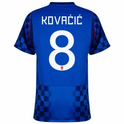 Camisa Seleção Croácia Away 2026/27 Kovačić 8