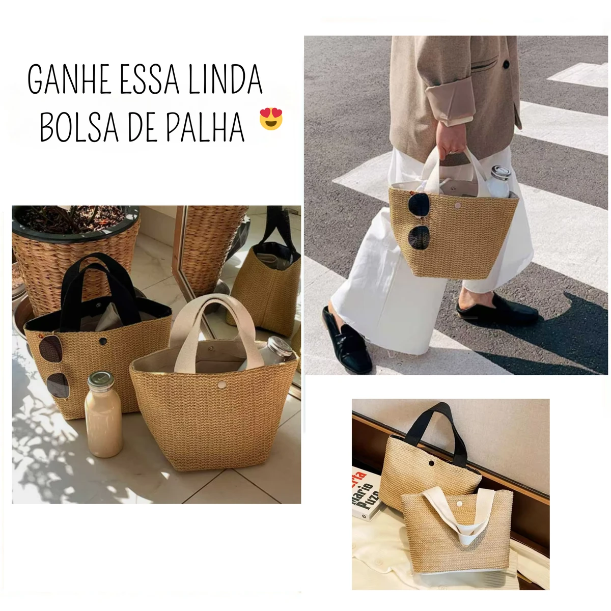 Vestido Marina - (COMPRE 1 E LEVE 2 ) + Bolsa (PRESENTE) — foto 2