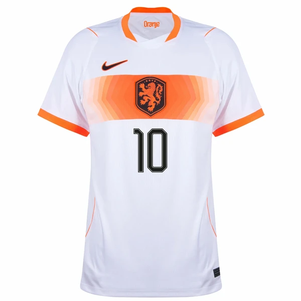 Camisa Seleção Netherlands Away 2026/27 Memphis 10