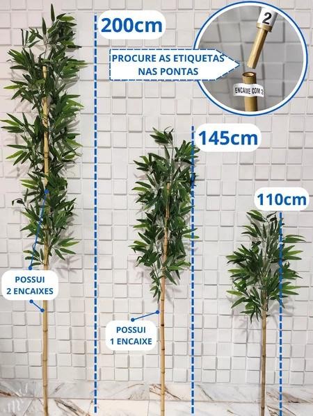 Bambu Artificial Grande Mosso