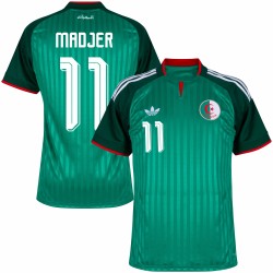 Camisa Seleção Argélia Away 2026/27 Madjer 11
