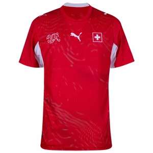 Camisa Seleção Suíça Home 2026/27