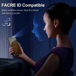 5 pçs capa completa protetor de tela de privacidade para iphone 16 11 12 13 14 pro max mini 8k vidro anti-espião para iphone 15 17 pro xr xs max