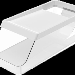ORGANIZADOR DE LATAS CLEAR ESPECIAL BRANCO